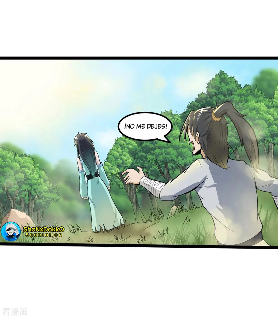 El secreto de la vida eterna > Capitulo 60 > Page 81