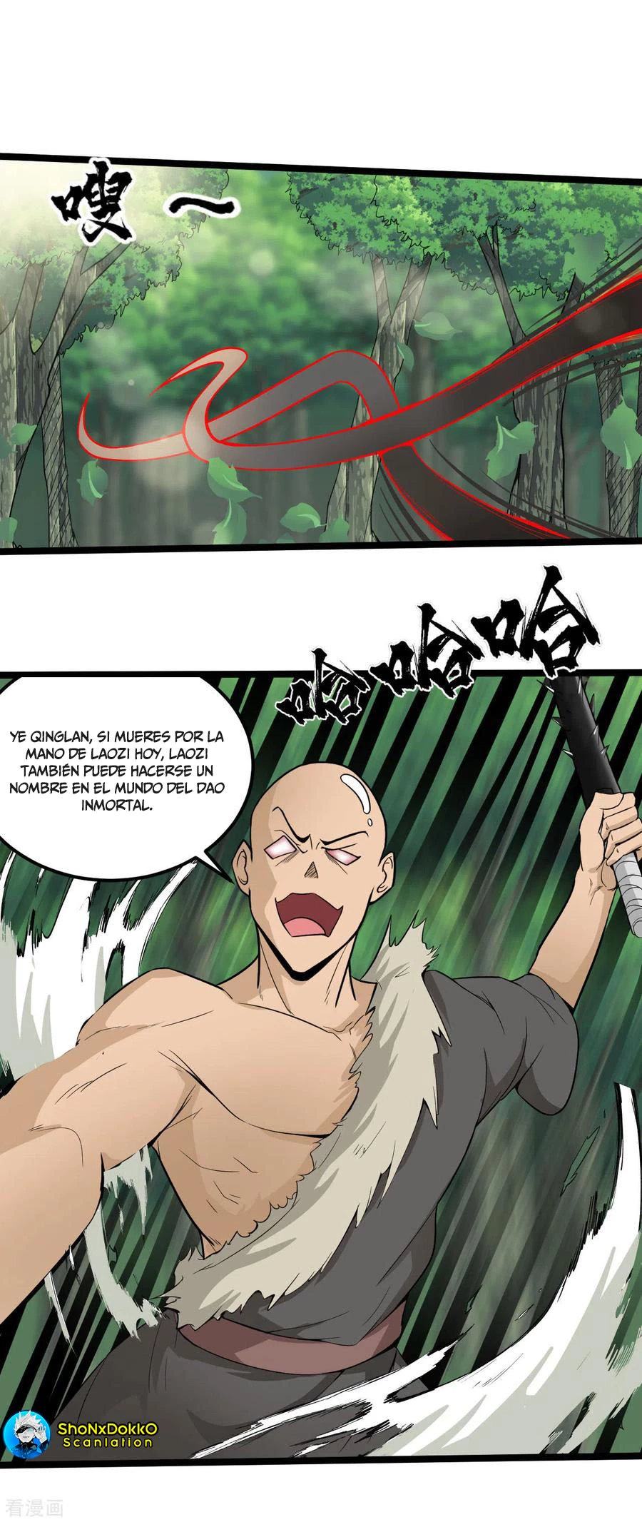 El secreto de la vida eterna > Capitulo 60 > Page 111