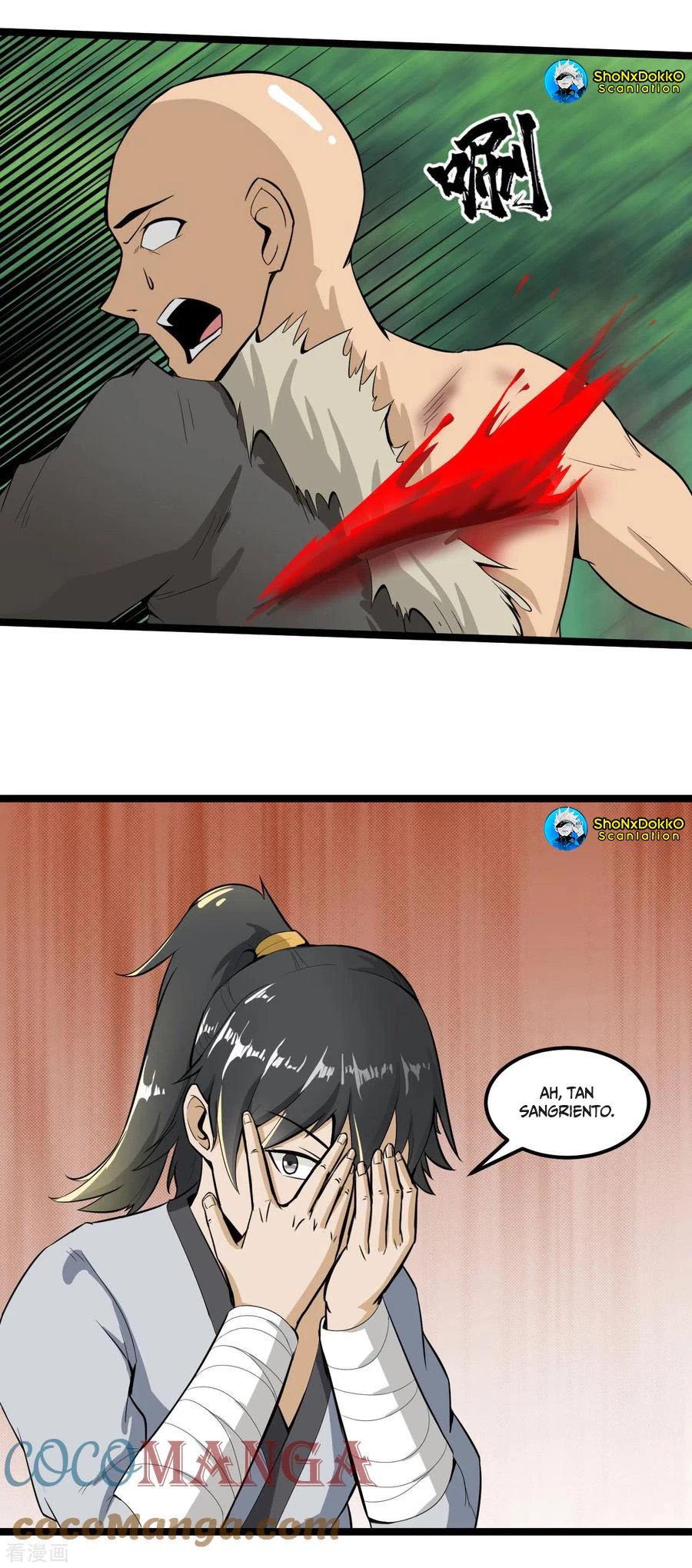 El secreto de la vida eterna > Capitulo 60 > Page 181
