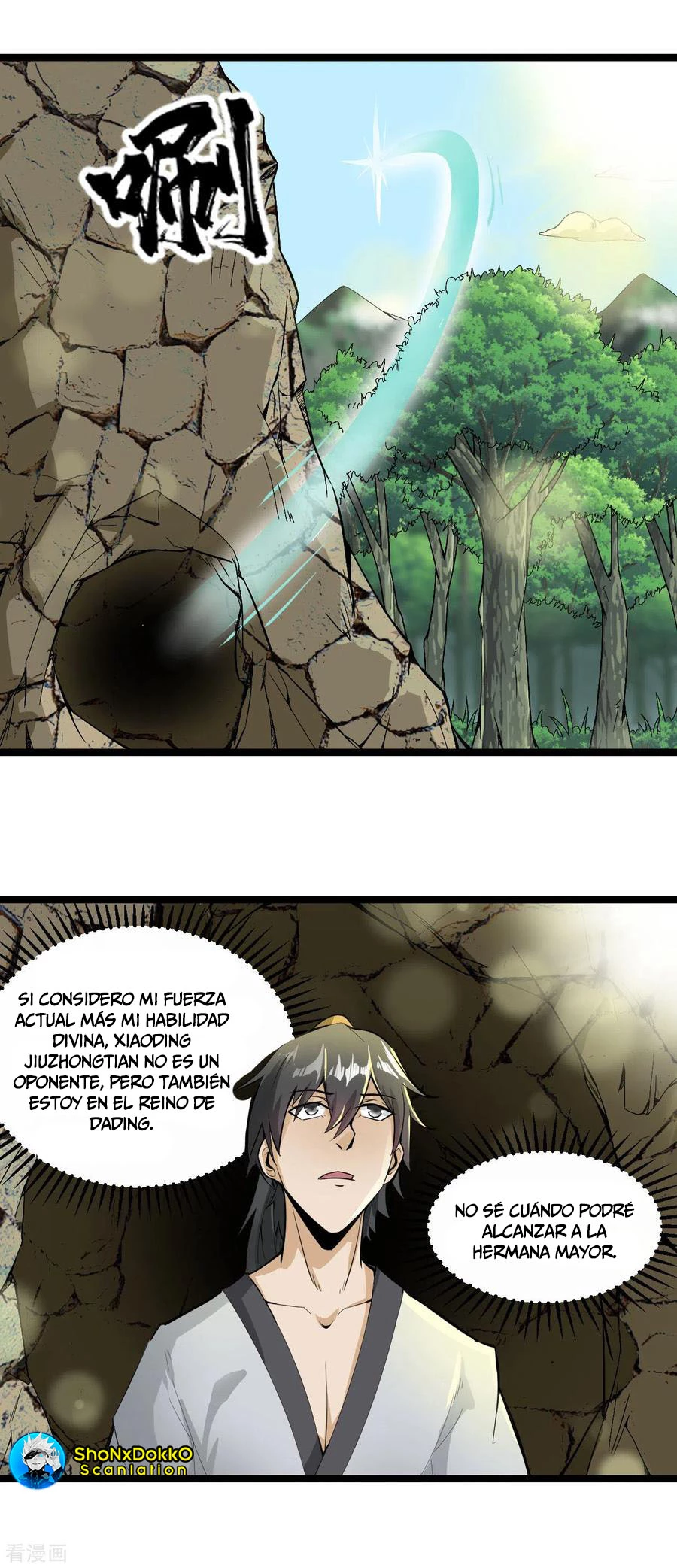 El secreto de la vida eterna > Capitulo 61 > Page 41