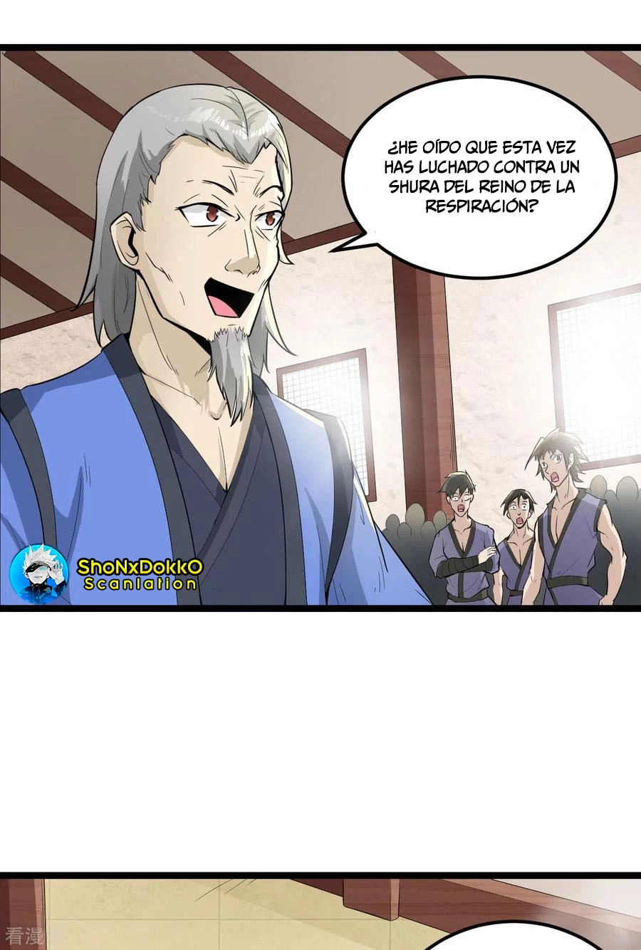 El secreto de la vida eterna > Capitulo 61 > Page 61
