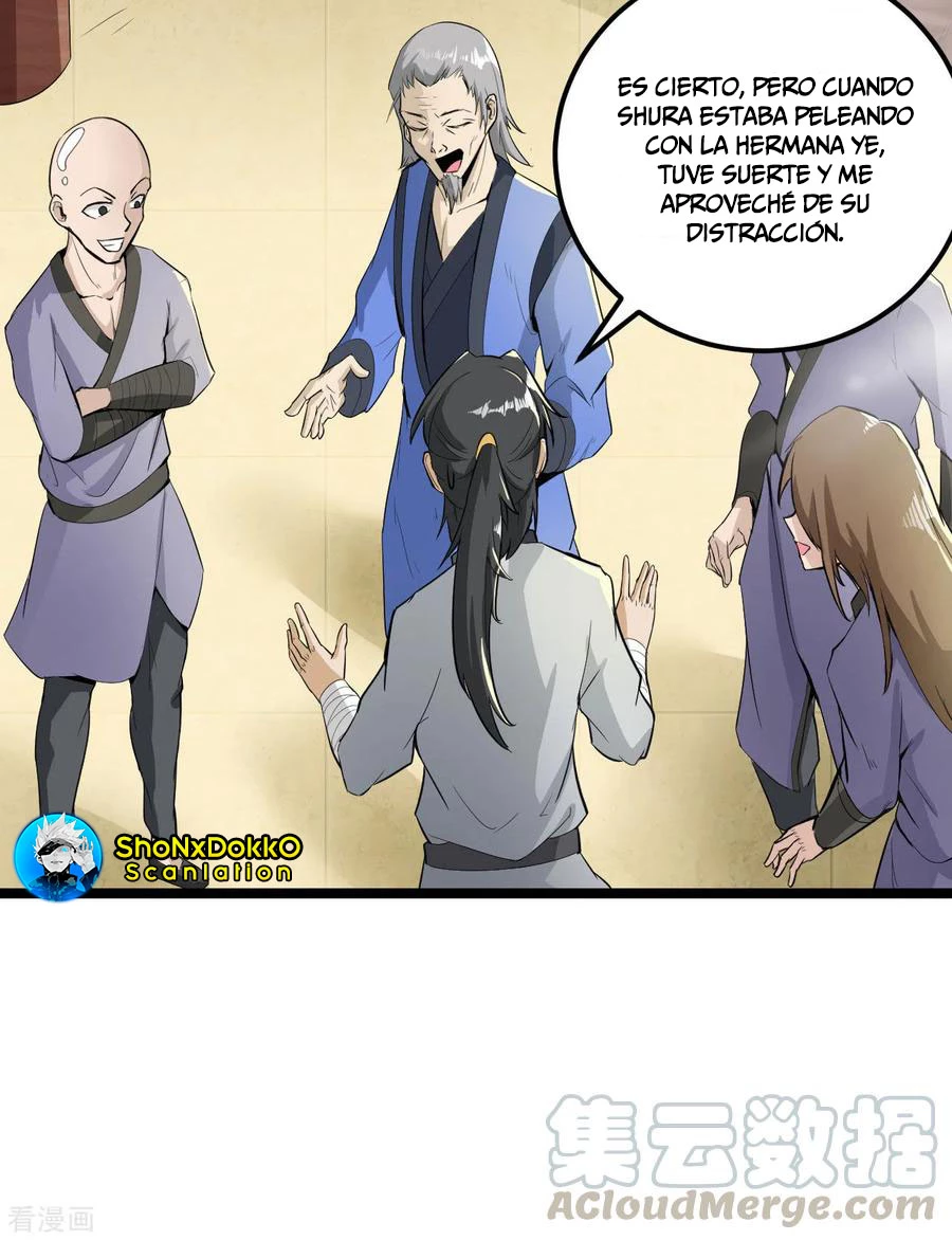 El secreto de la vida eterna > Capitulo 61 > Page 71