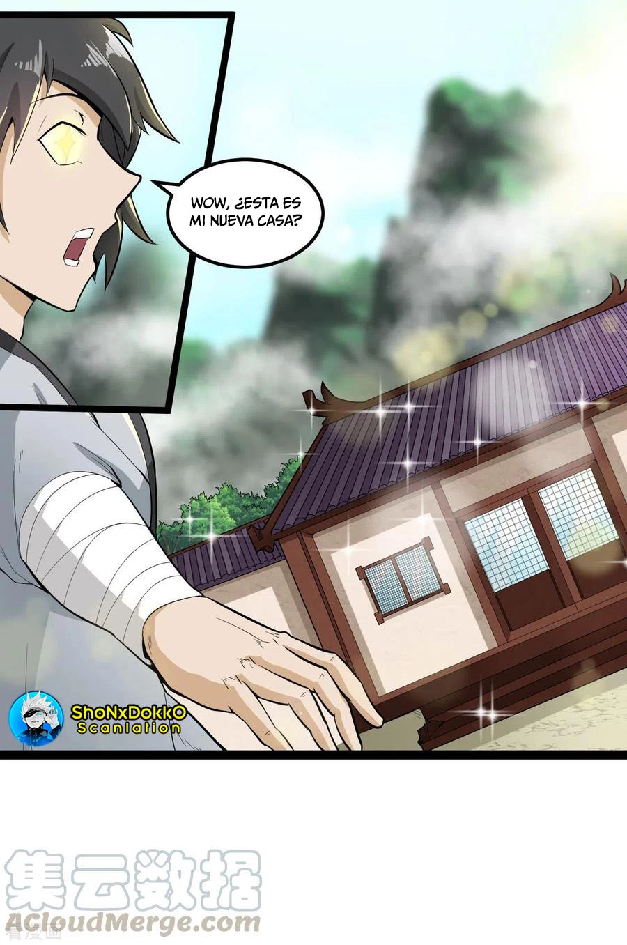El secreto de la vida eterna > Capitulo 61 > Page 121