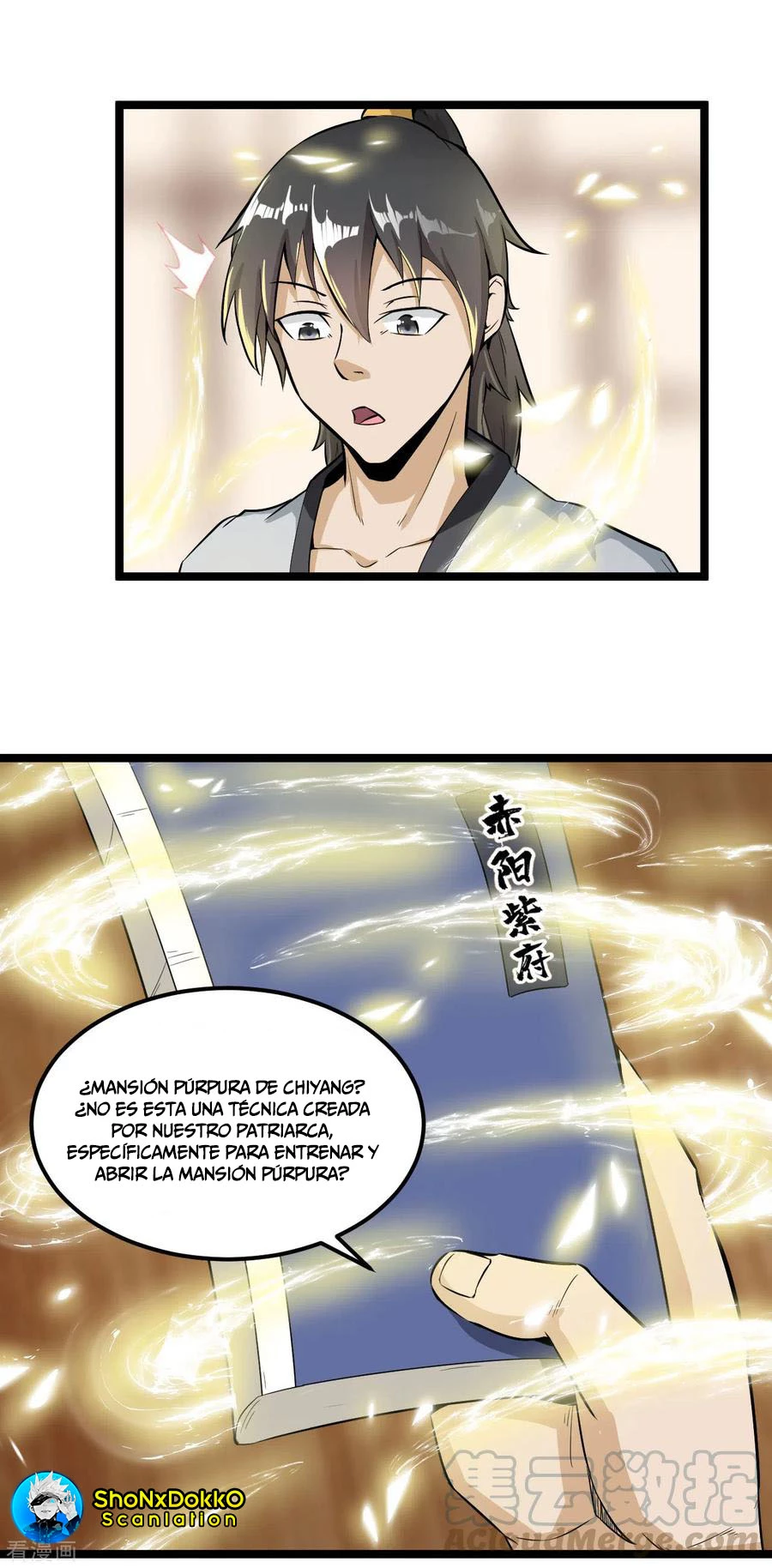 El secreto de la vida eterna > Capitulo 61 > Page 161