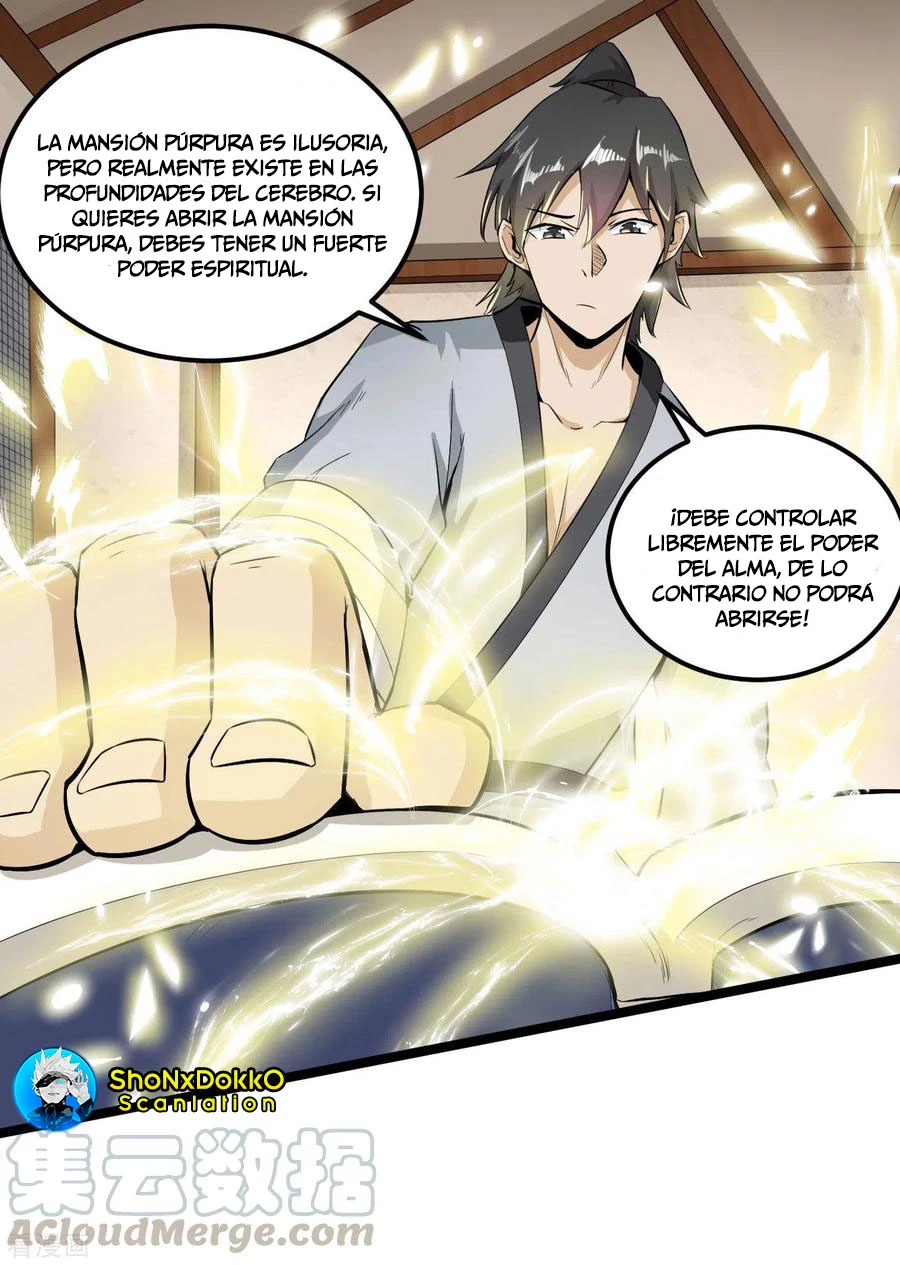 El secreto de la vida eterna > Capitulo 61 > Page 181