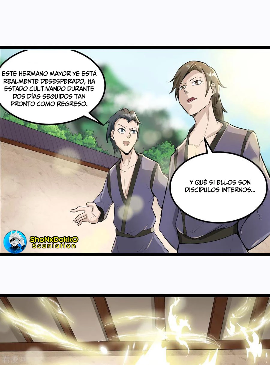 El secreto de la vida eterna > Capitulo 61 > Page 241