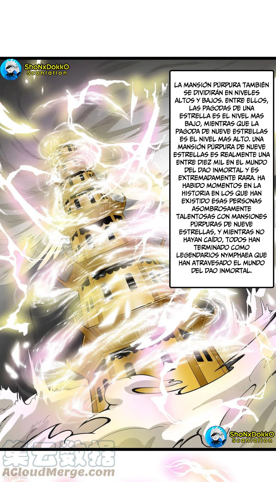 El secreto de la vida eterna > Capitulo 62 > Page 91