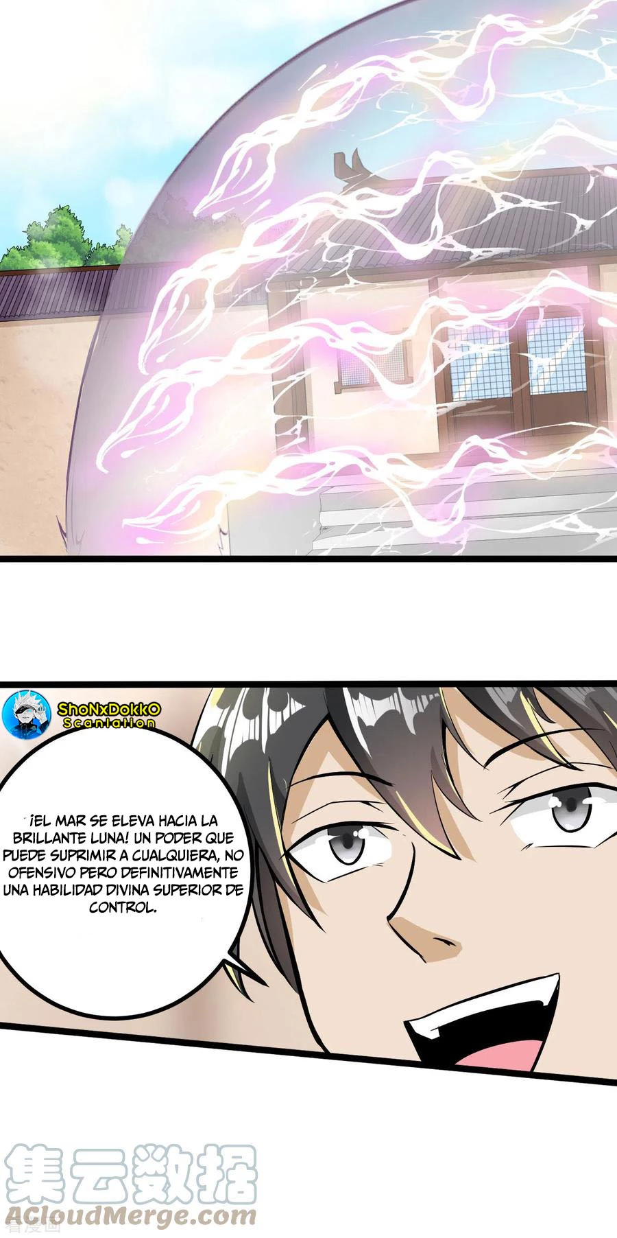 El secreto de la vida eterna > Capitulo 62 > Page 111