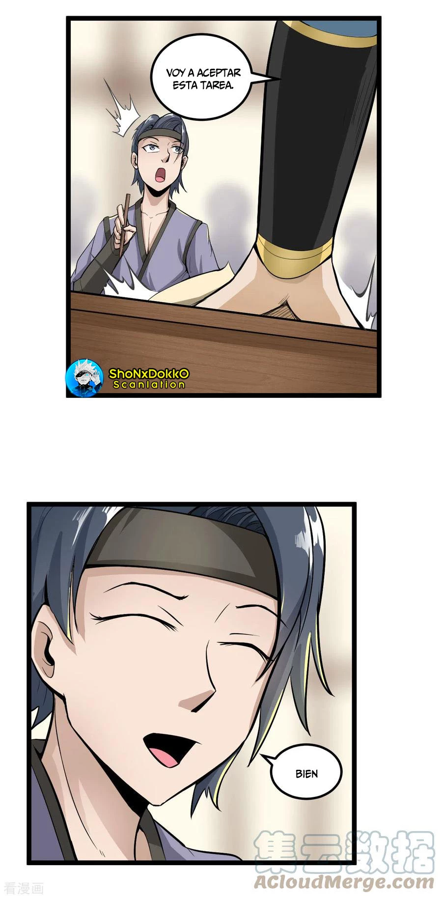 El secreto de la vida eterna > Capitulo 62 > Page 181