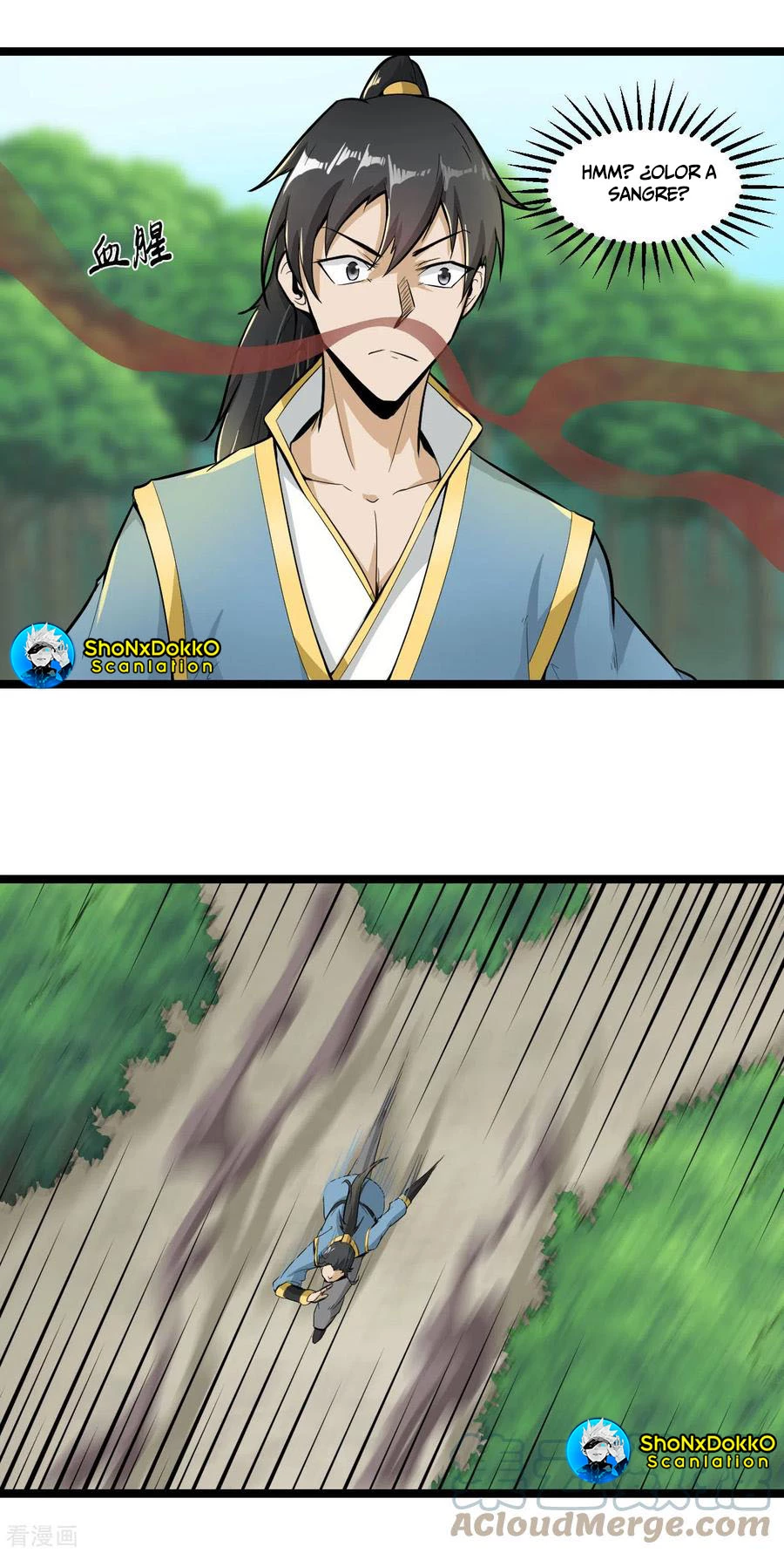 El secreto de la vida eterna > Capitulo 63 > Page 11