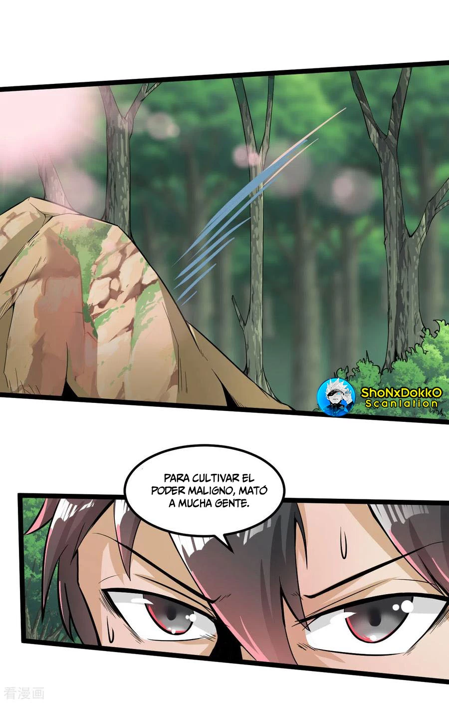 El secreto de la vida eterna > Capitulo 63 > Page 81
