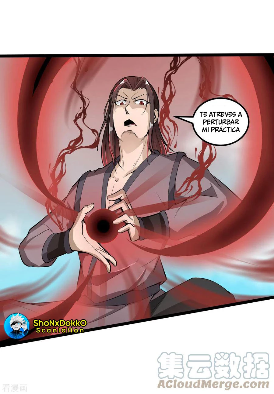 El secreto de la vida eterna > Capitulo 63 > Page 121