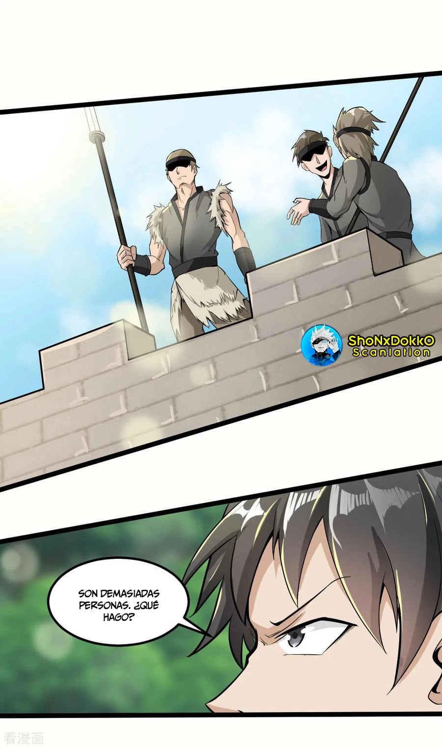 El secreto de la vida eterna > Capitulo 64 > Page 151