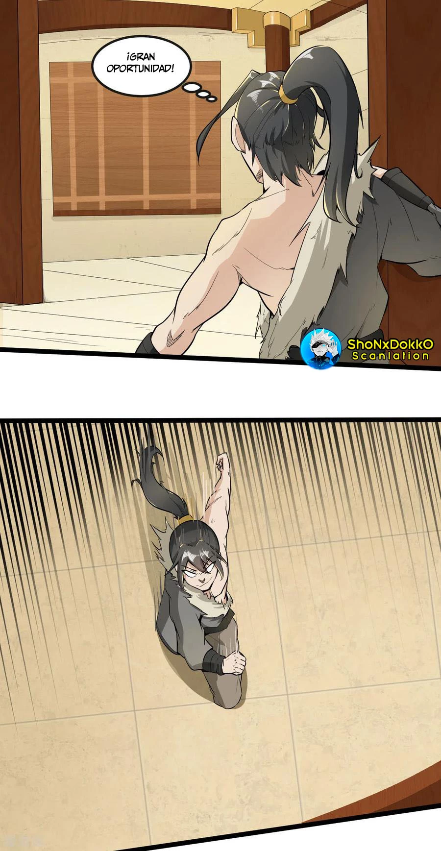 El secreto de la vida eterna > Capitulo 65 > Page 101