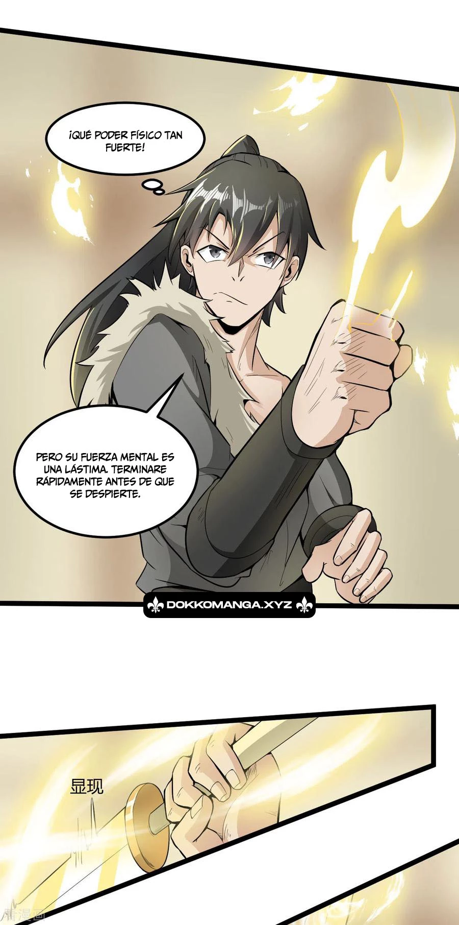 El secreto de la vida eterna > Capitulo 65 > Page 191