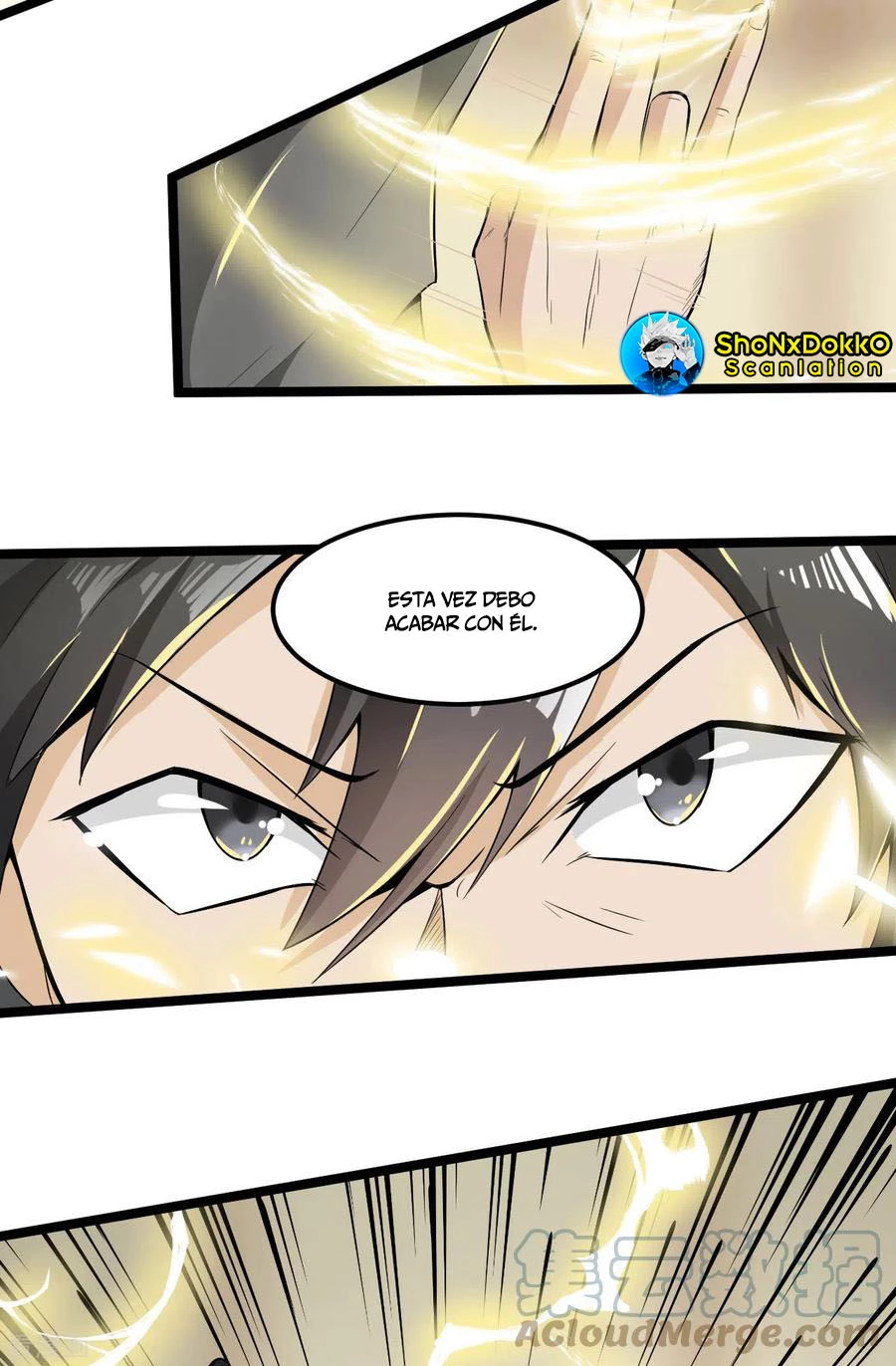 El secreto de la vida eterna > Capitulo 65 > Page 201