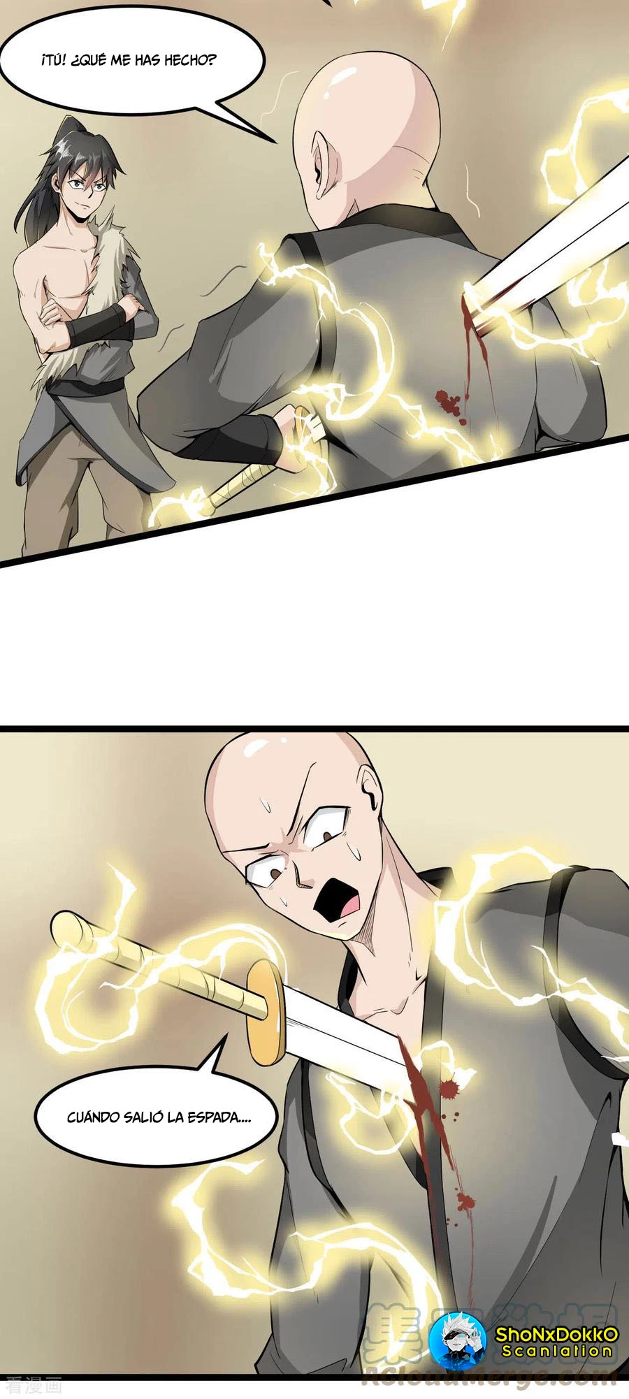 El secreto de la vida eterna > Capitulo 65 > Page 271