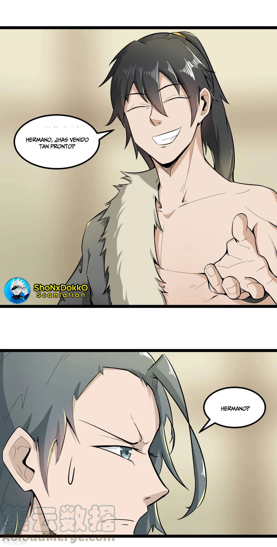 El secreto de la vida eterna > Capitulo 66 > Page 51