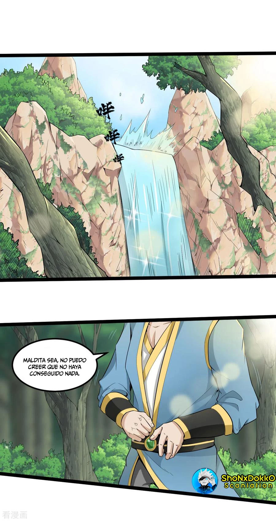 El secreto de la vida eterna > Capitulo 66 > Page 91