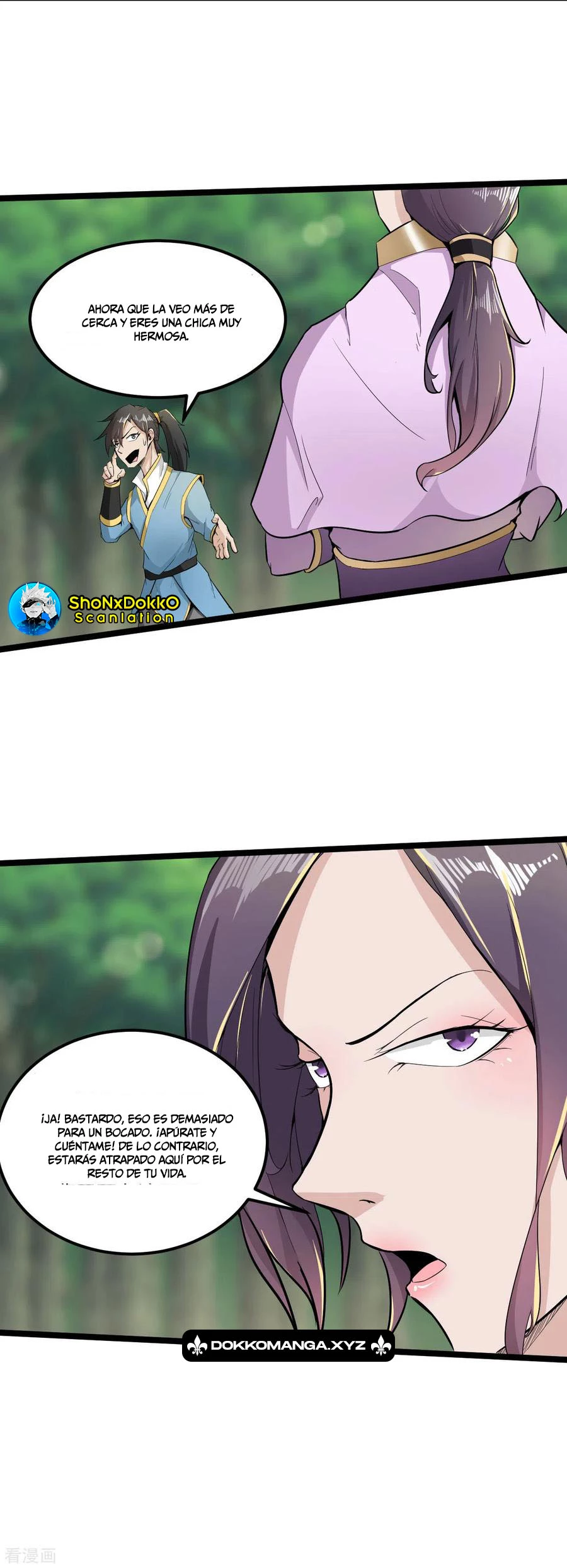El secreto de la vida eterna > Capitulo 66 > Page 221