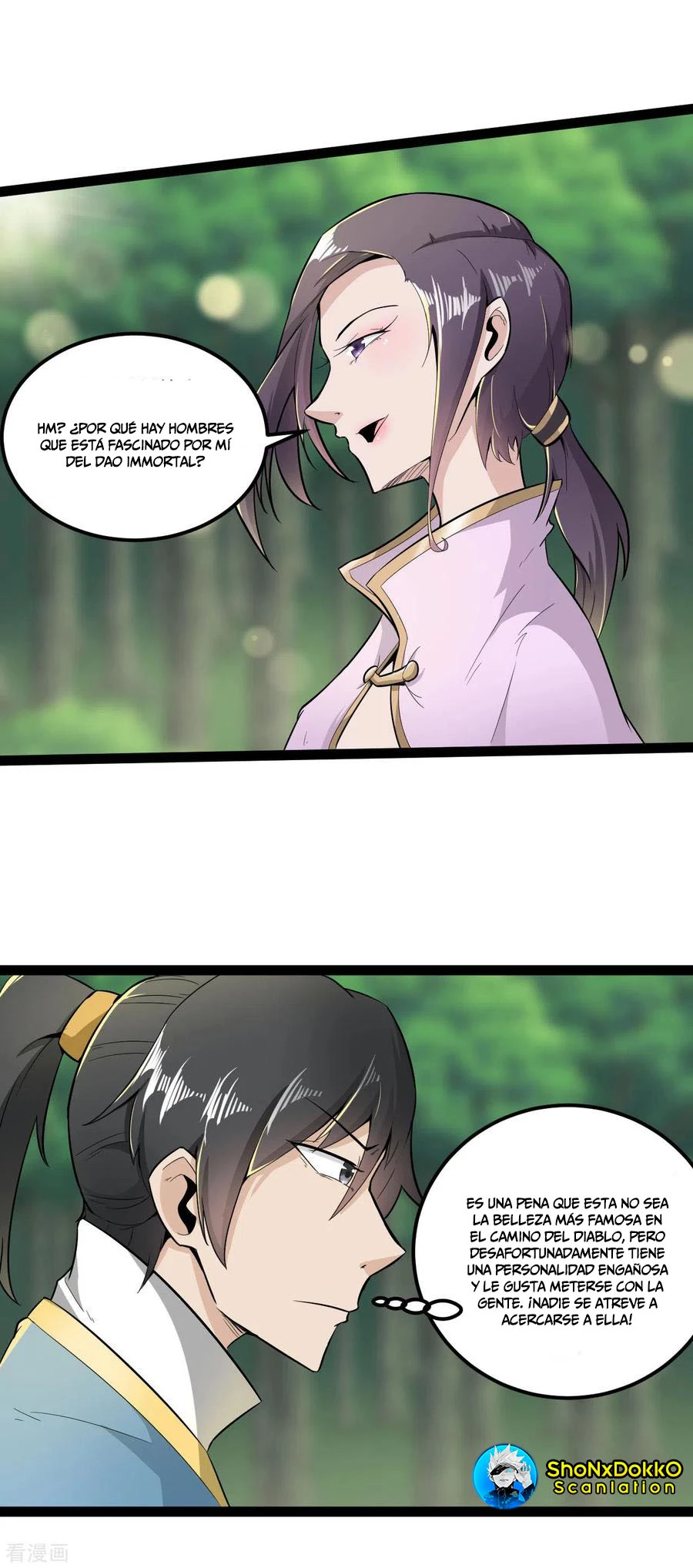 El secreto de la vida eterna > Capitulo 67 > Page 41