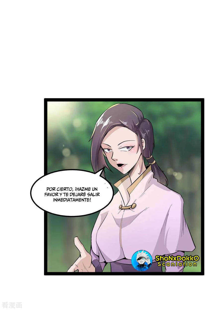El secreto de la vida eterna > Capitulo 67 > Page 61