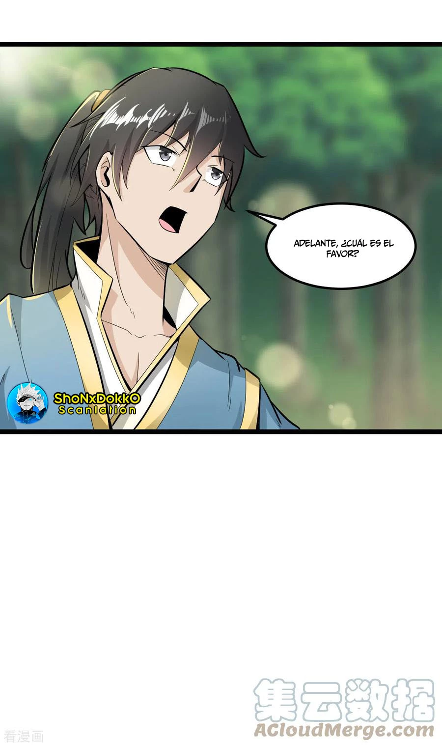 El secreto de la vida eterna > Capitulo 67 > Page 71