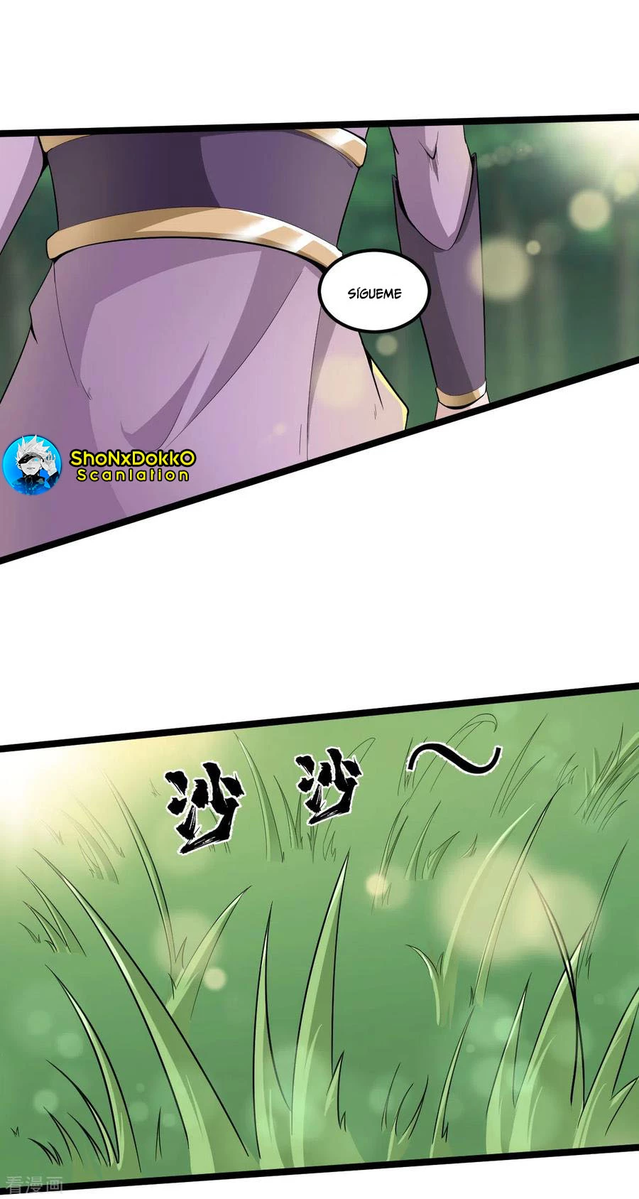El secreto de la vida eterna > Capitulo 67 > Page 81
