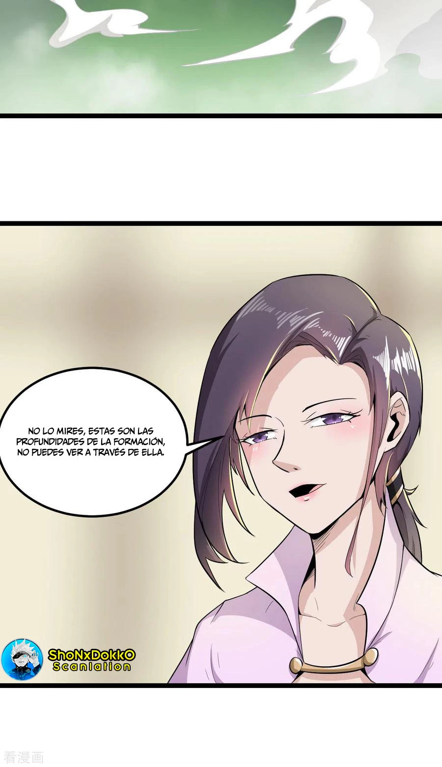 El secreto de la vida eterna > Capitulo 67 > Page 131