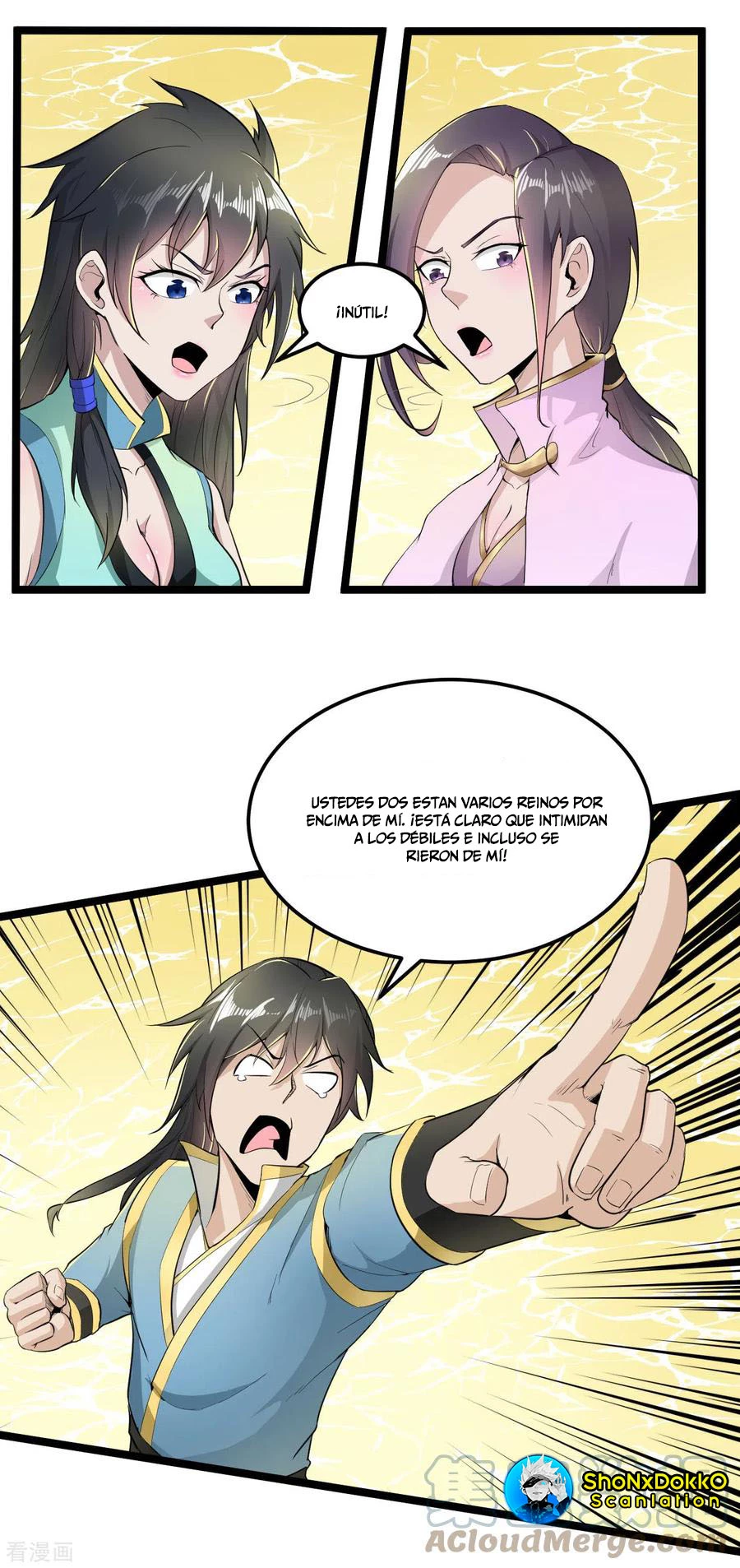 El secreto de la vida eterna > Capitulo 68 > Page 161