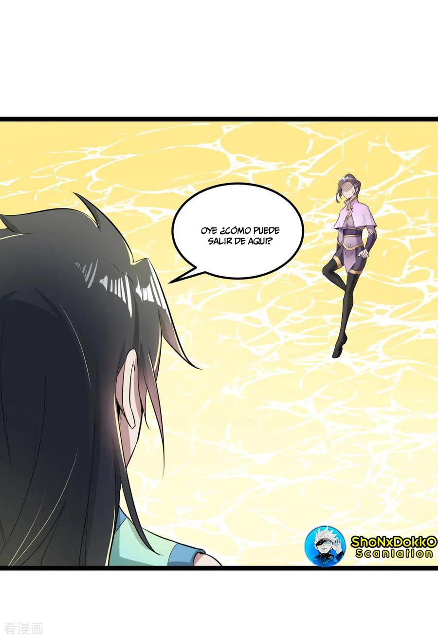 El secreto de la vida eterna > Capitulo 68 > Page 221