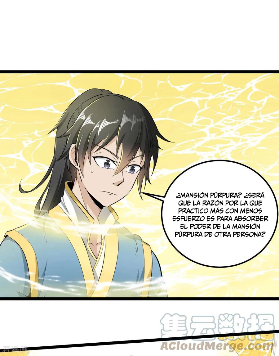 El secreto de la vida eterna > Capitulo 69 > Page 11