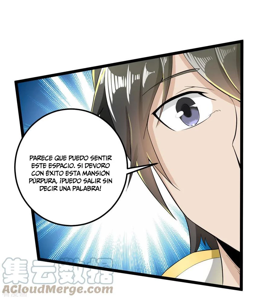 El secreto de la vida eterna > Capitulo 69 > Page 31