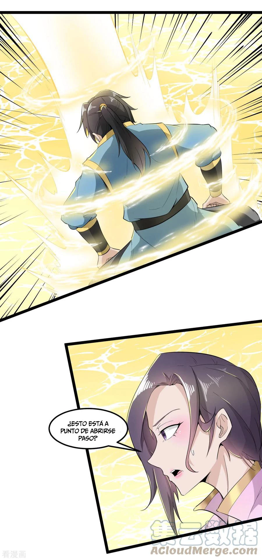 El secreto de la vida eterna > Capitulo 69 > Page 121