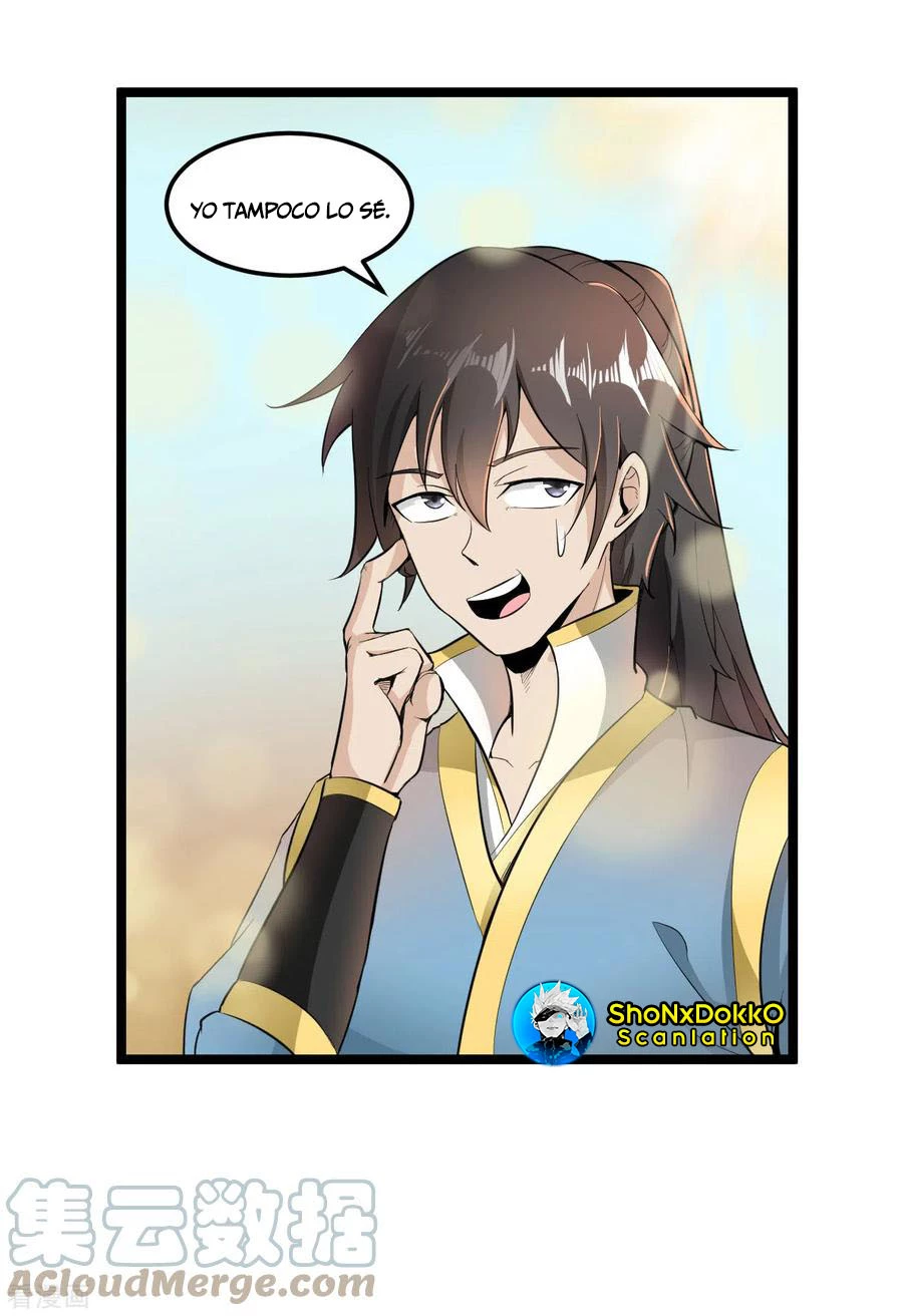 El secreto de la vida eterna > Capitulo 69 > Page 251
