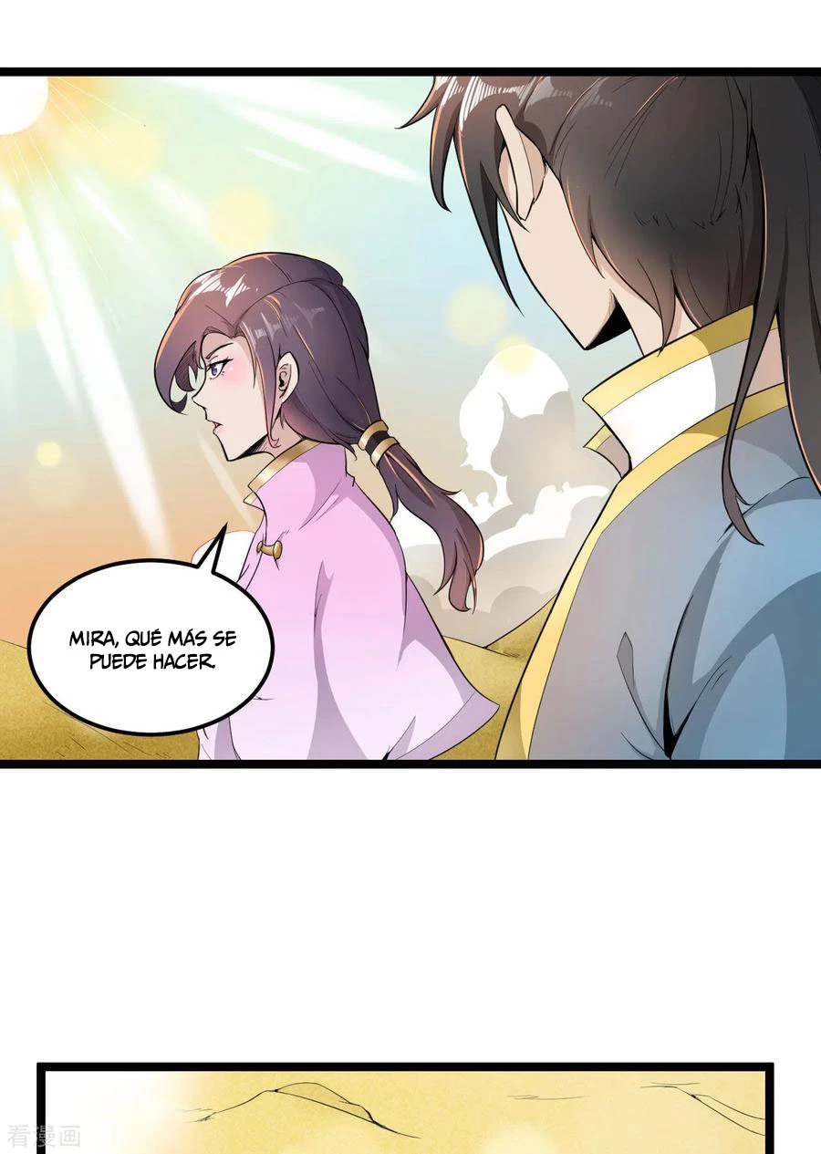 El secreto de la vida eterna > Capitulo 69 > Page 261