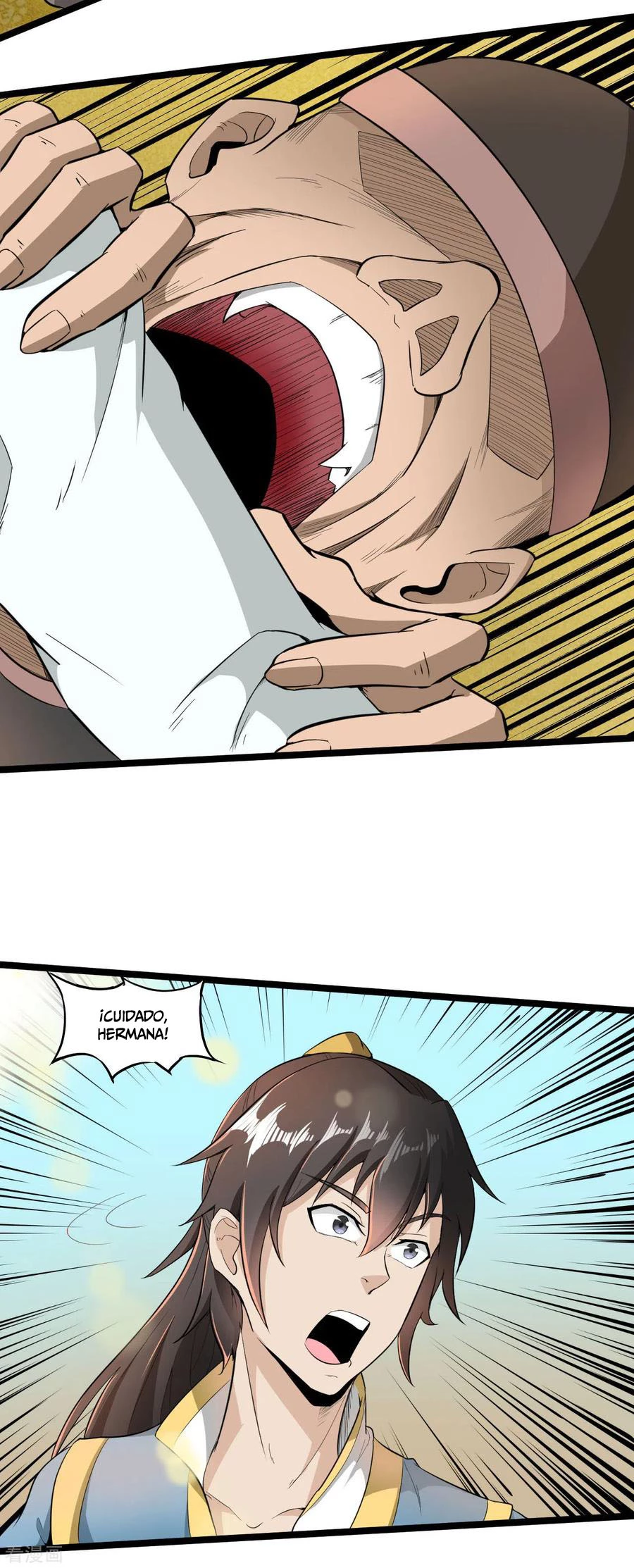 El secreto de la vida eterna > Capitulo 70 > Page 41