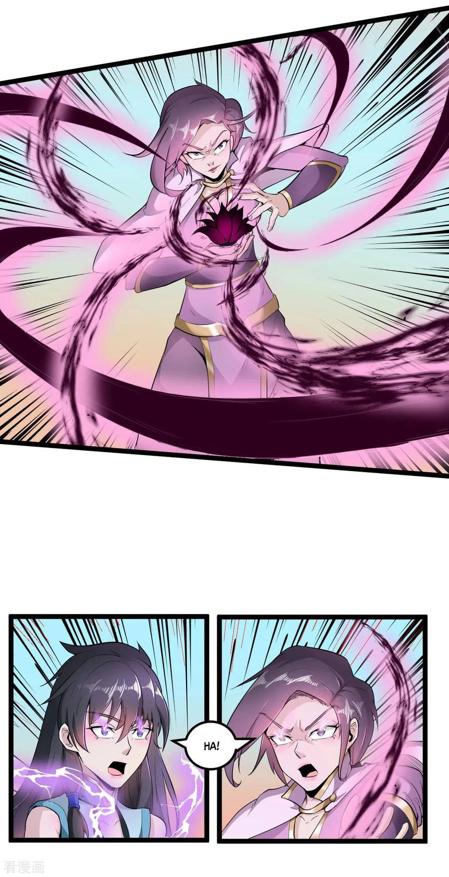 El secreto de la vida eterna > Capitulo 70 > Page 171