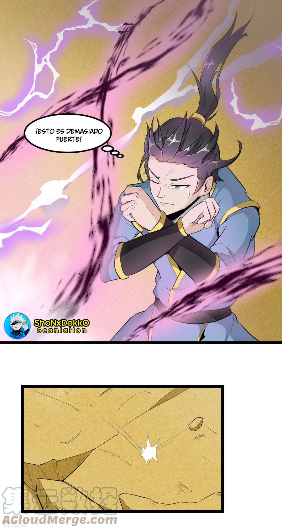 El secreto de la vida eterna > Capitulo 70 > Page 211
