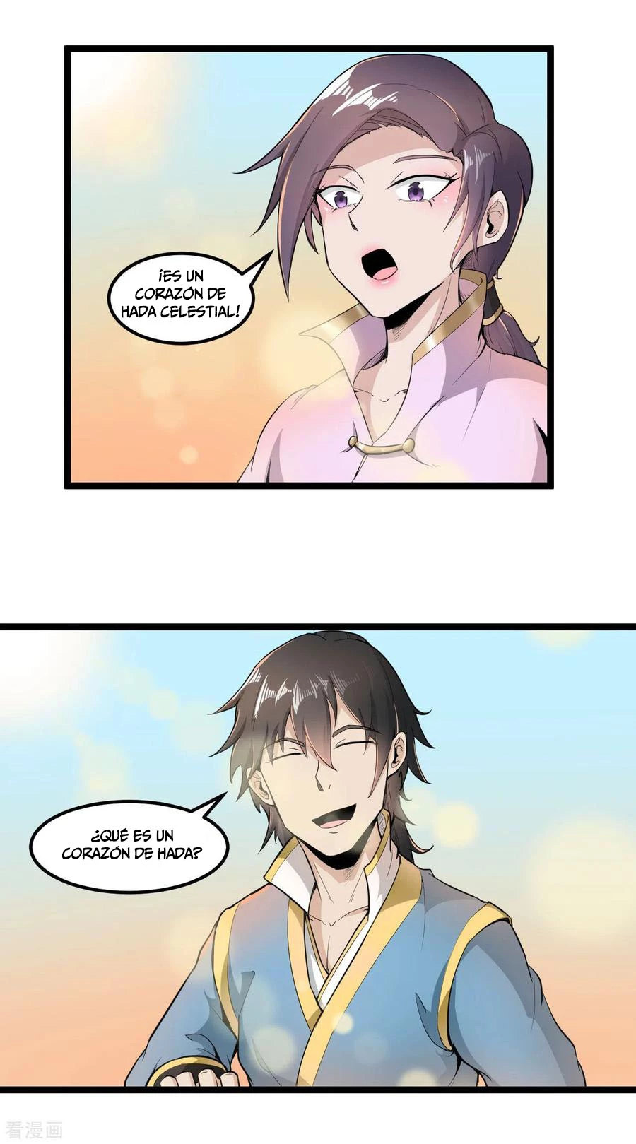 El secreto de la vida eterna > Capitulo 71 > Page 21