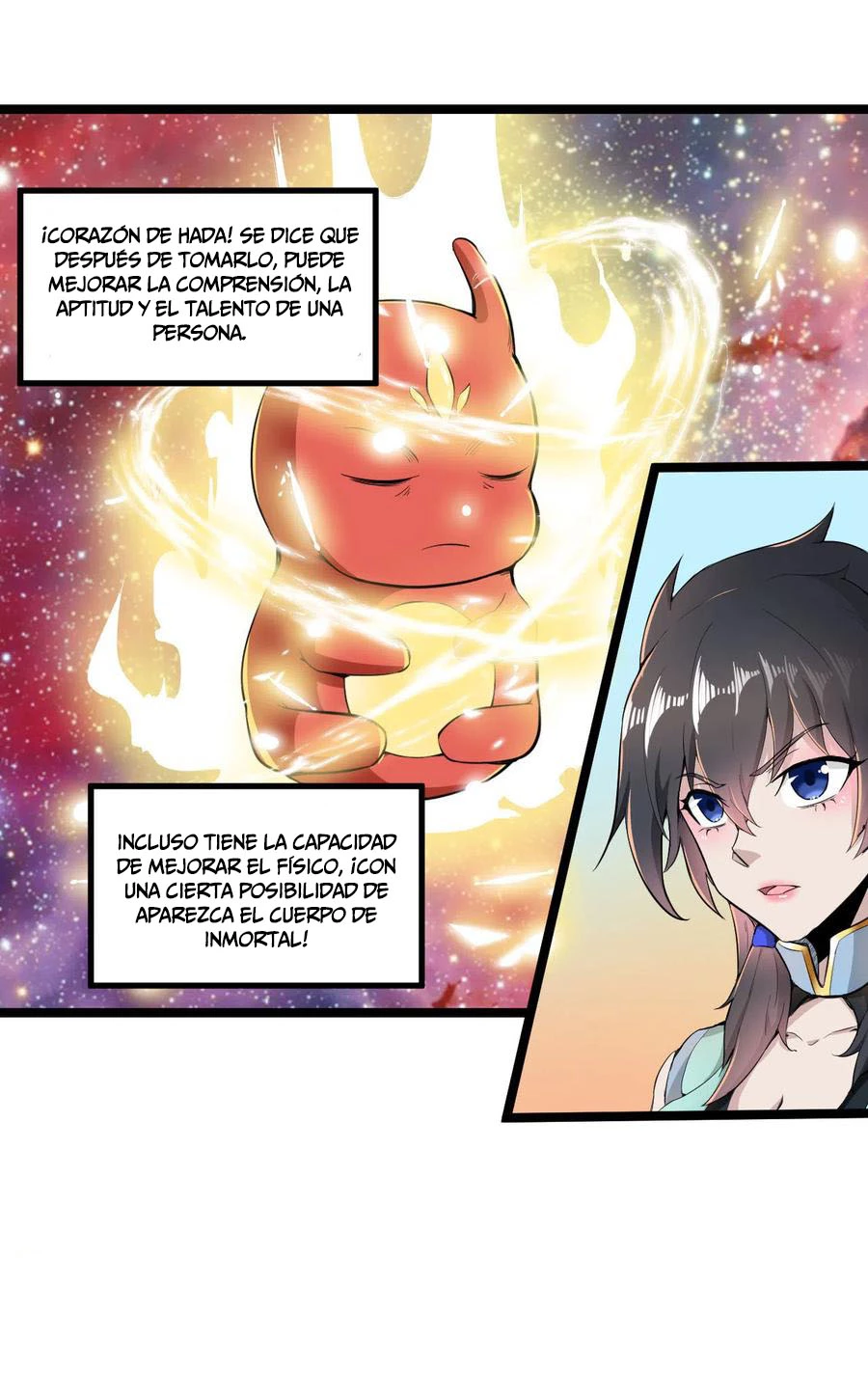 El secreto de la vida eterna > Capitulo 71 > Page 31