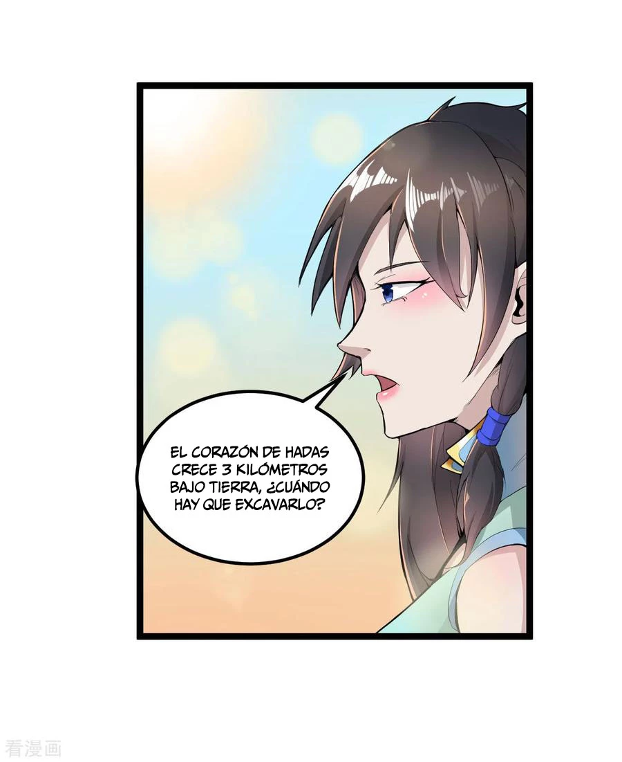 El secreto de la vida eterna > Capitulo 71 > Page 71