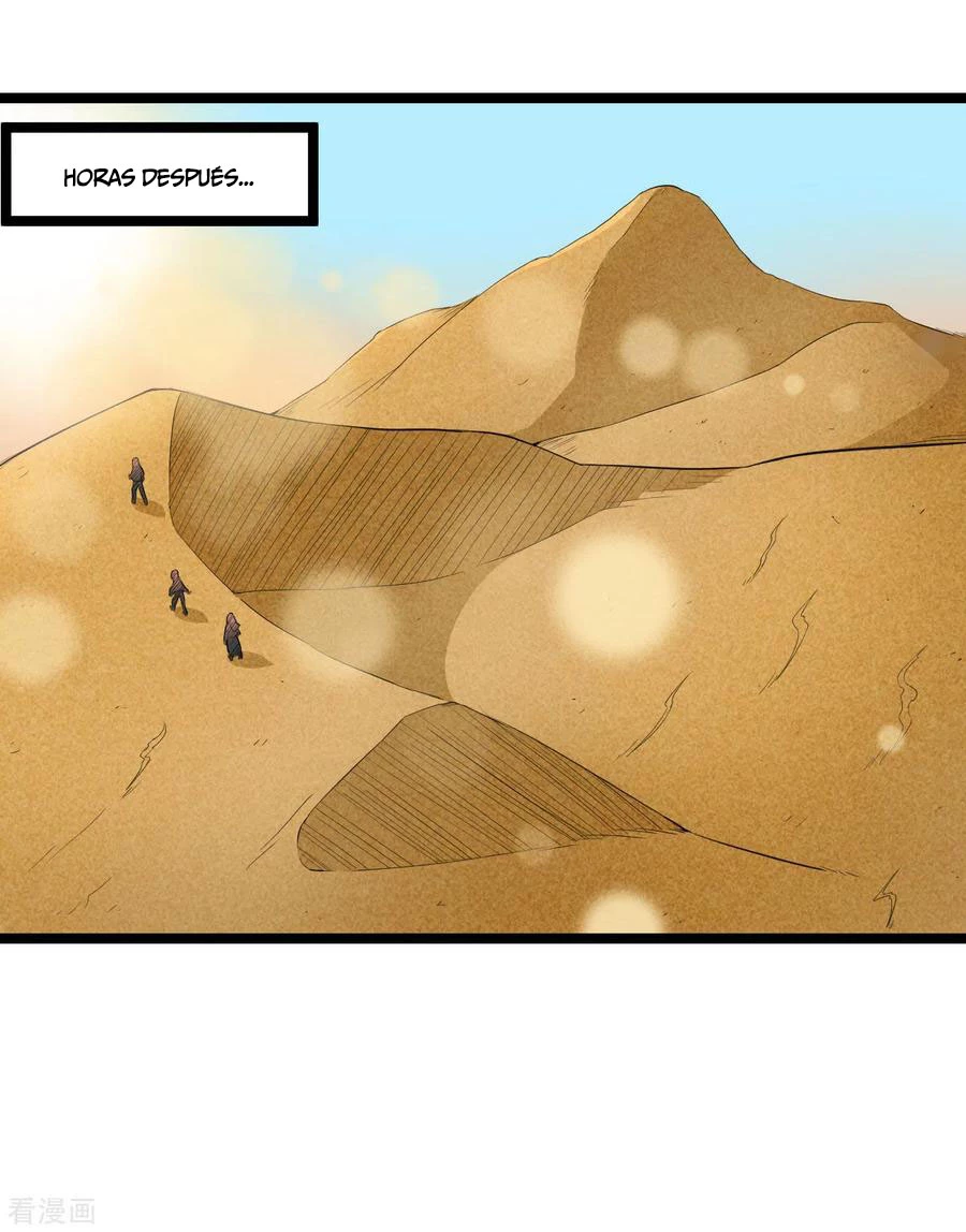 El secreto de la vida eterna > Capitulo 71 > Page 101