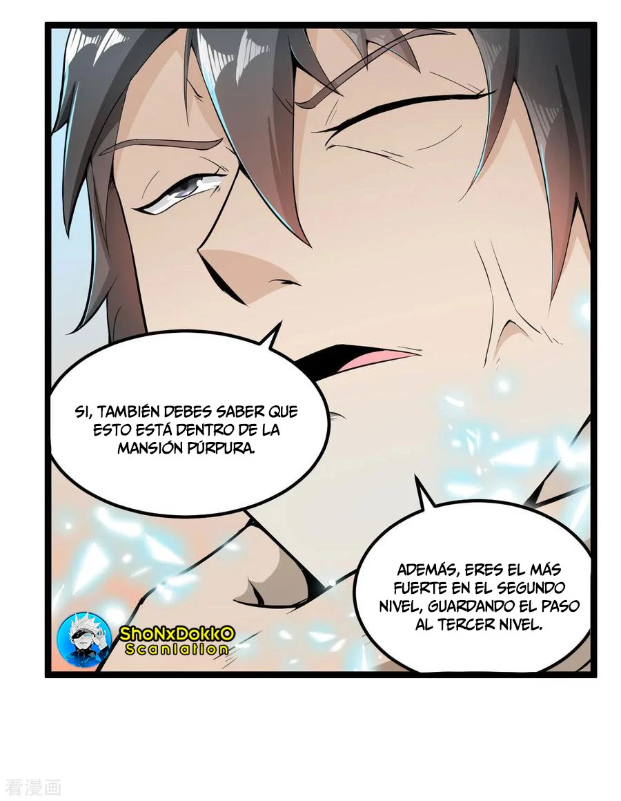 El secreto de la vida eterna > Capitulo 72 > Page 131