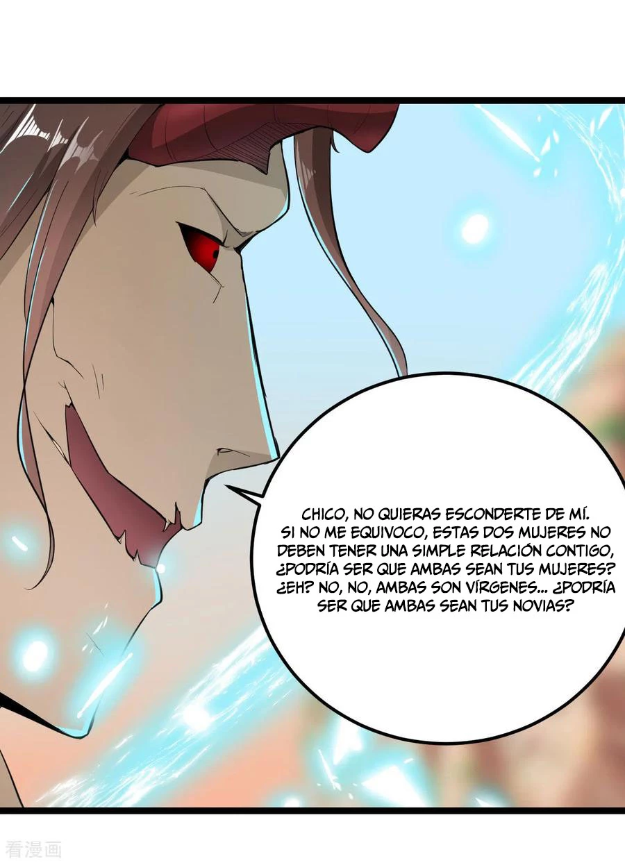 El secreto de la vida eterna > Capitulo 72 > Page 221