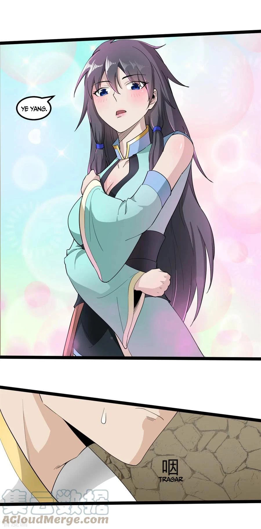 El secreto de la vida eterna > Capitulo 73 > Page 31