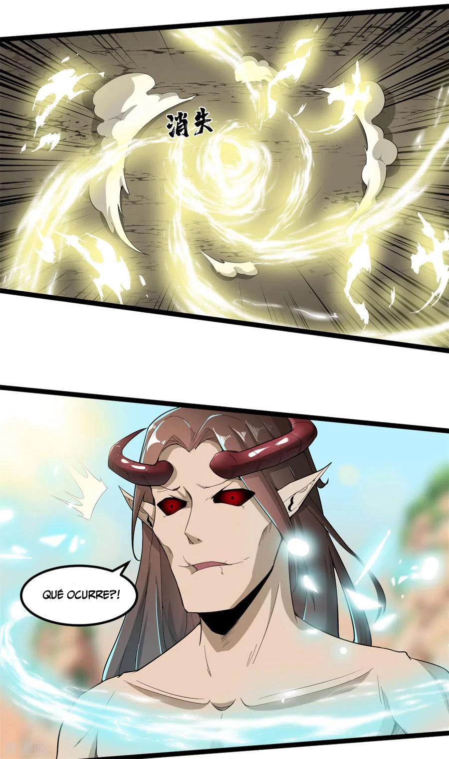 El secreto de la vida eterna > Capitulo 73 > Page 81