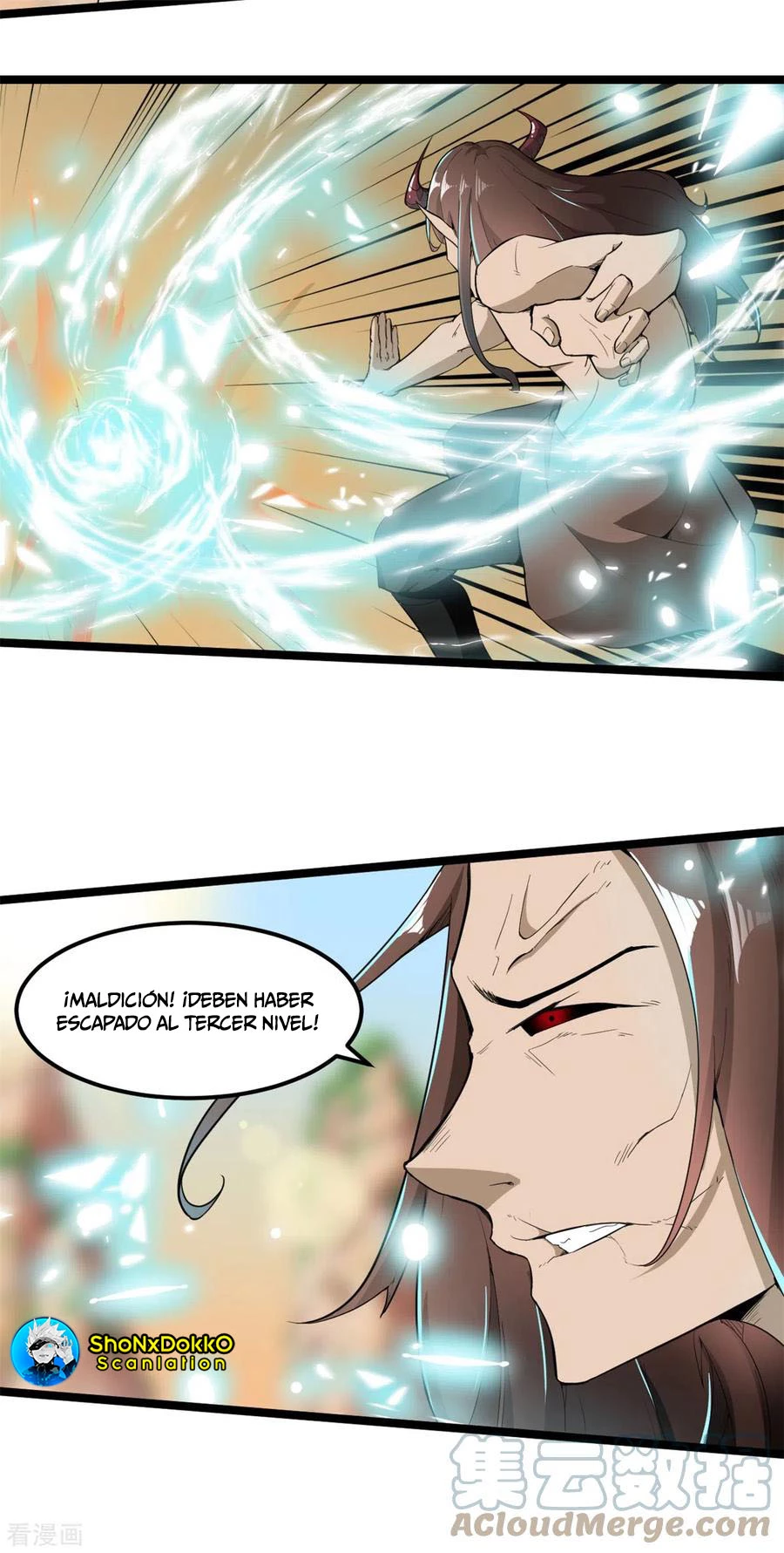 El secreto de la vida eterna > Capitulo 73 > Page 91