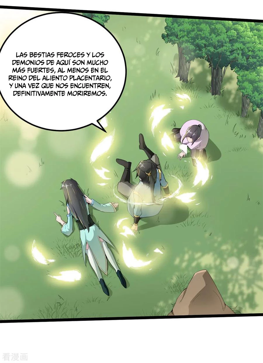 El secreto de la vida eterna > Capitulo 73 > Page 101