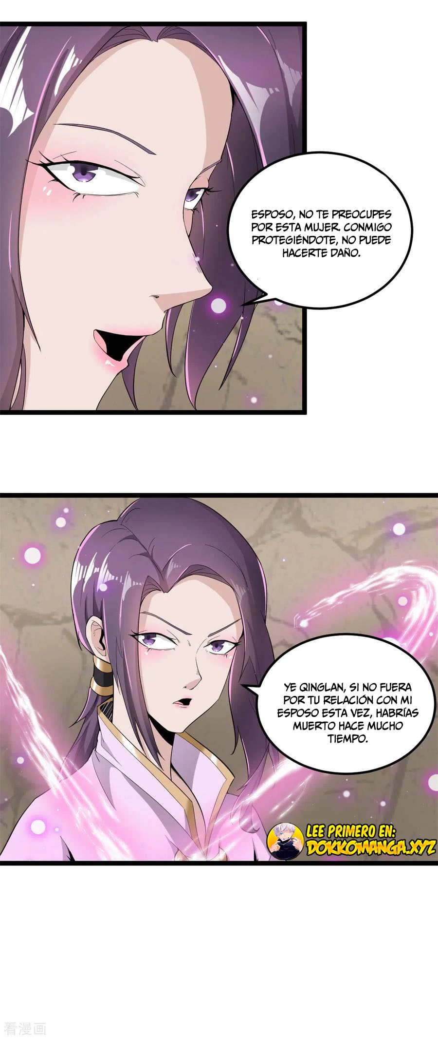 El secreto de la vida eterna > Capitulo 73 > Page 161